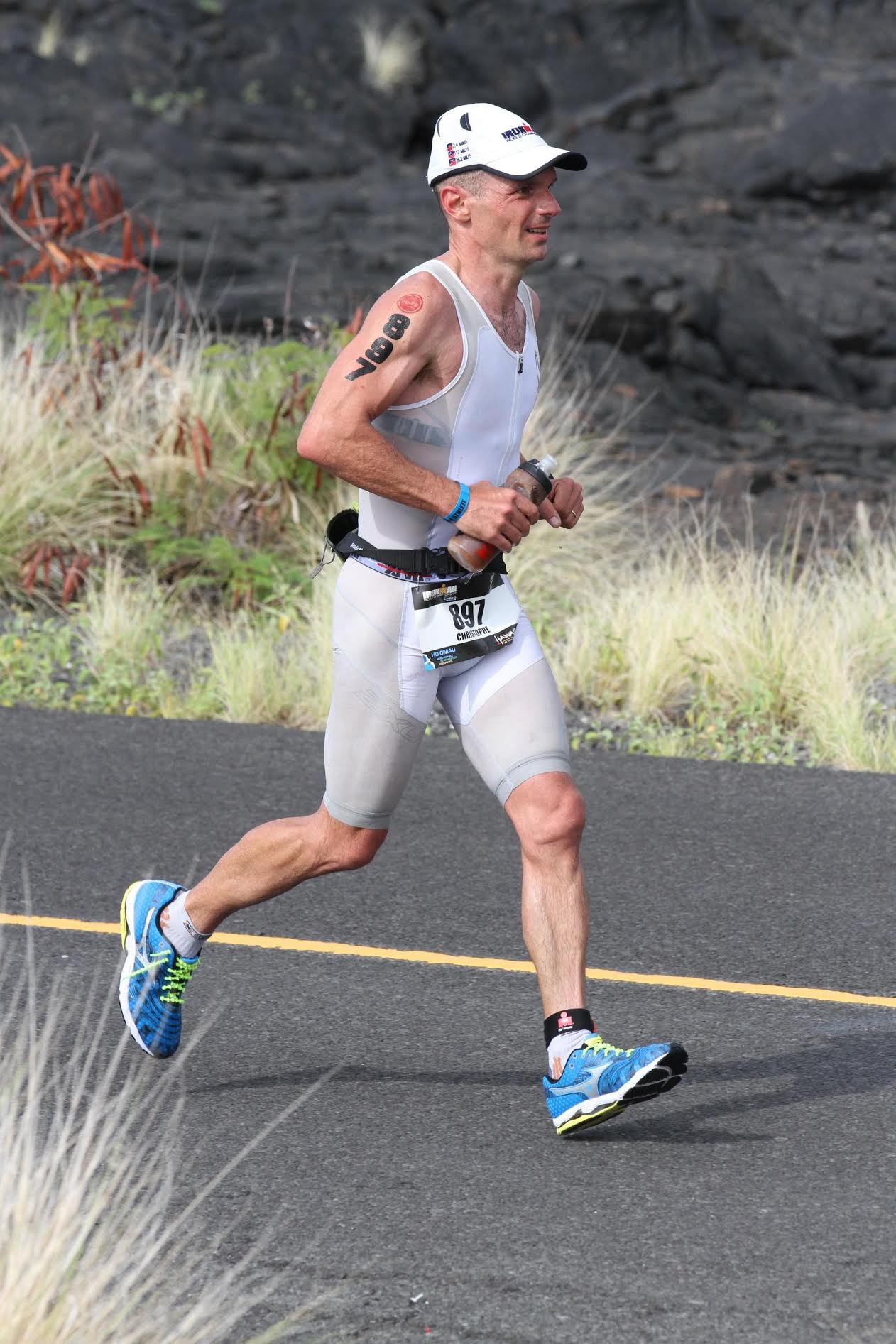 christophe lemery hawaii 2014 cap