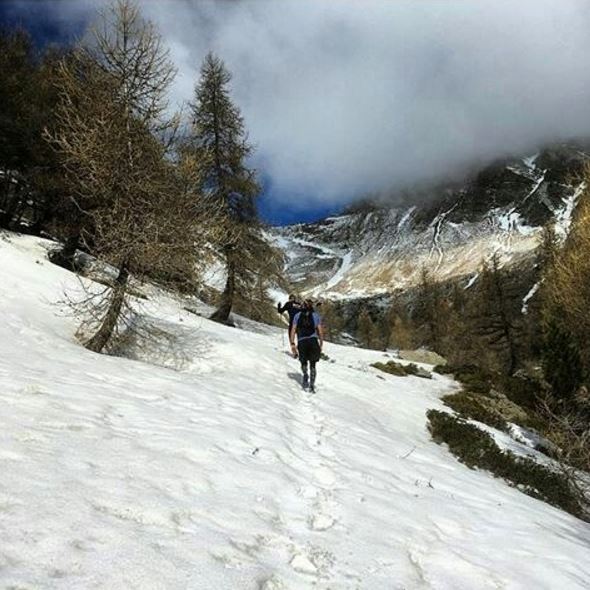 rando neige