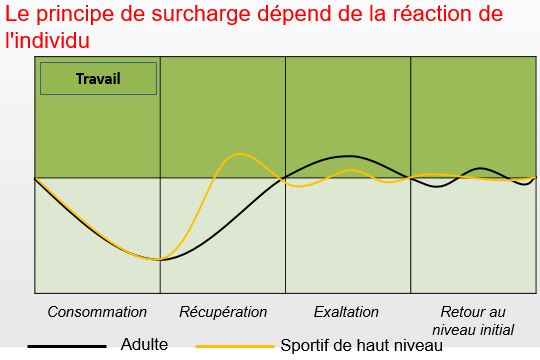 principe de surcharge